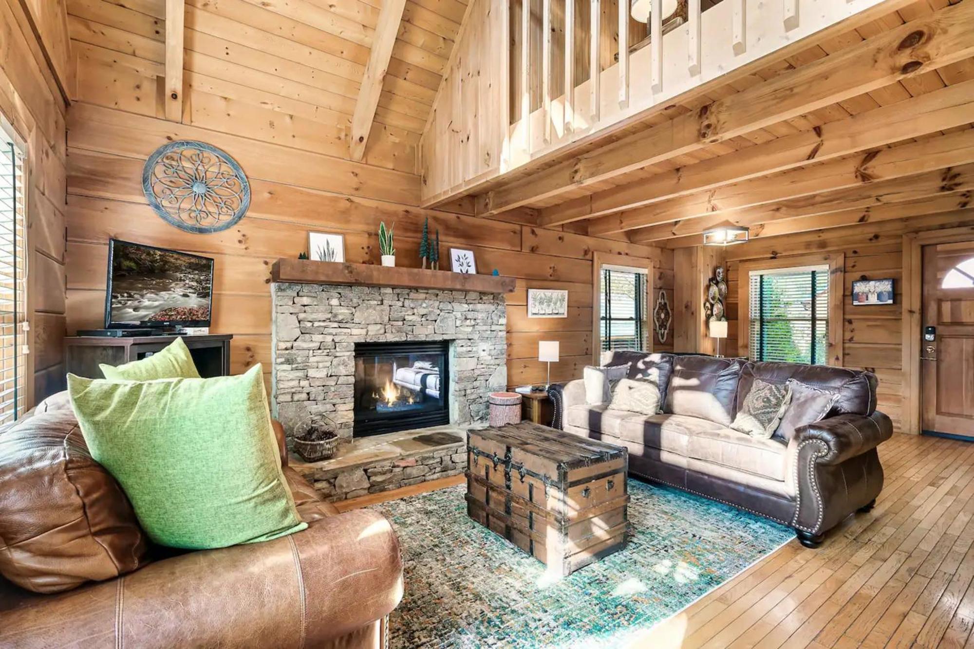 Views 1Br15Bath Pet-Friendly With Hot Tub & Bbq ピジョンフォージ エクステリア 写真