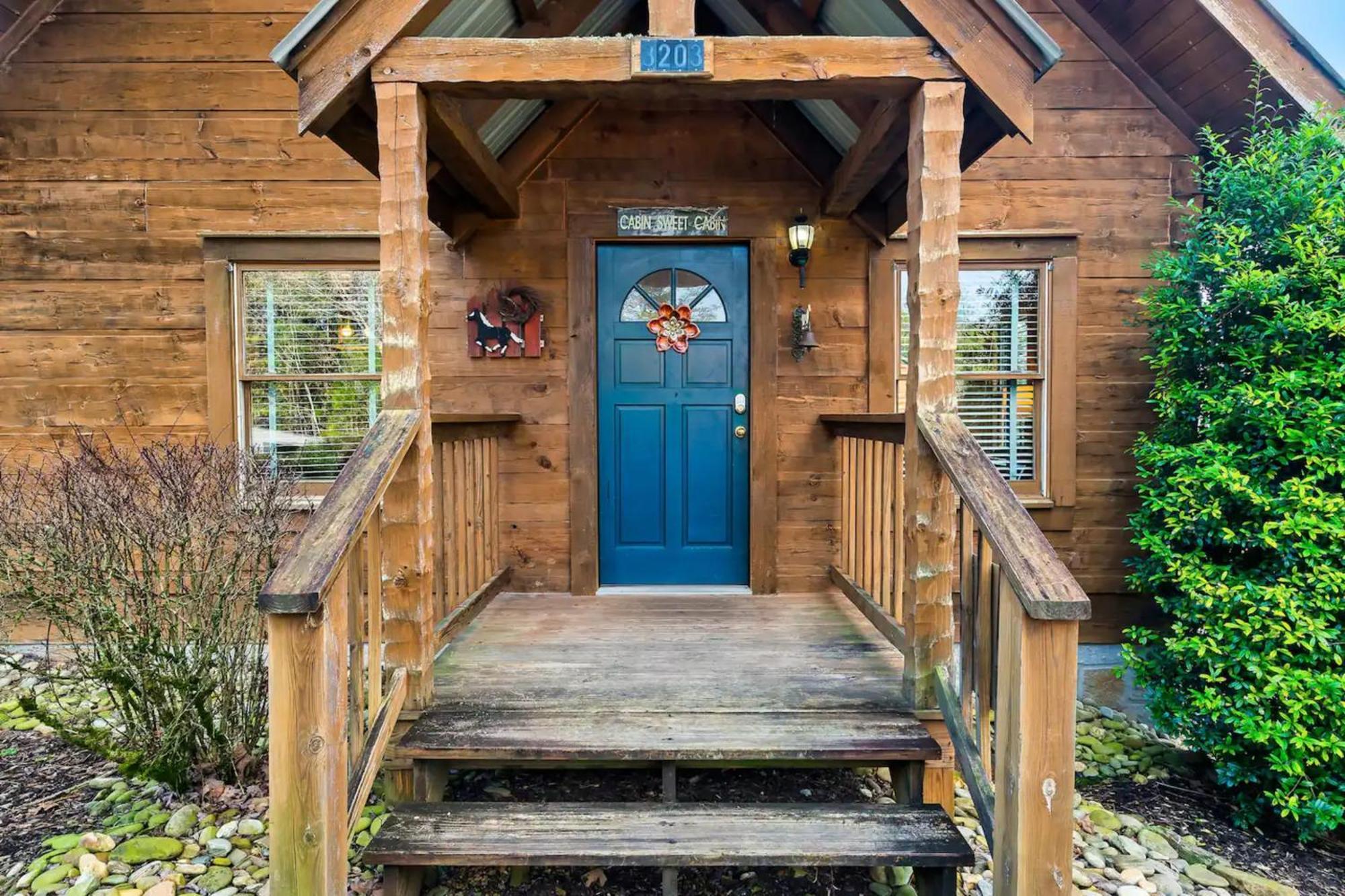 Views 1Br15Bath Pet-Friendly With Hot Tub & Bbq ピジョンフォージ エクステリア 写真