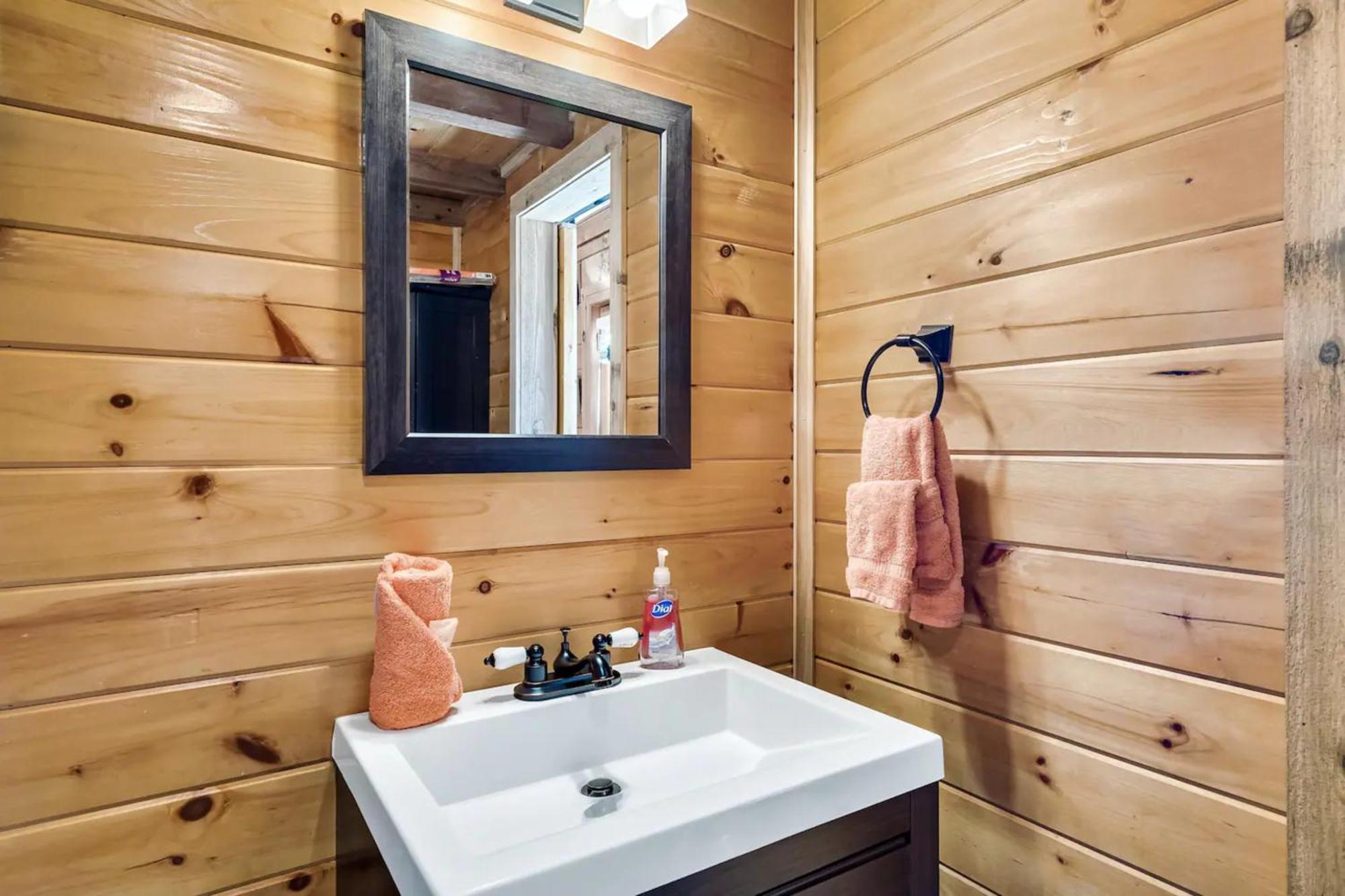 Views 1Br15Bath Pet-Friendly With Hot Tub & Bbq ピジョンフォージ エクステリア 写真