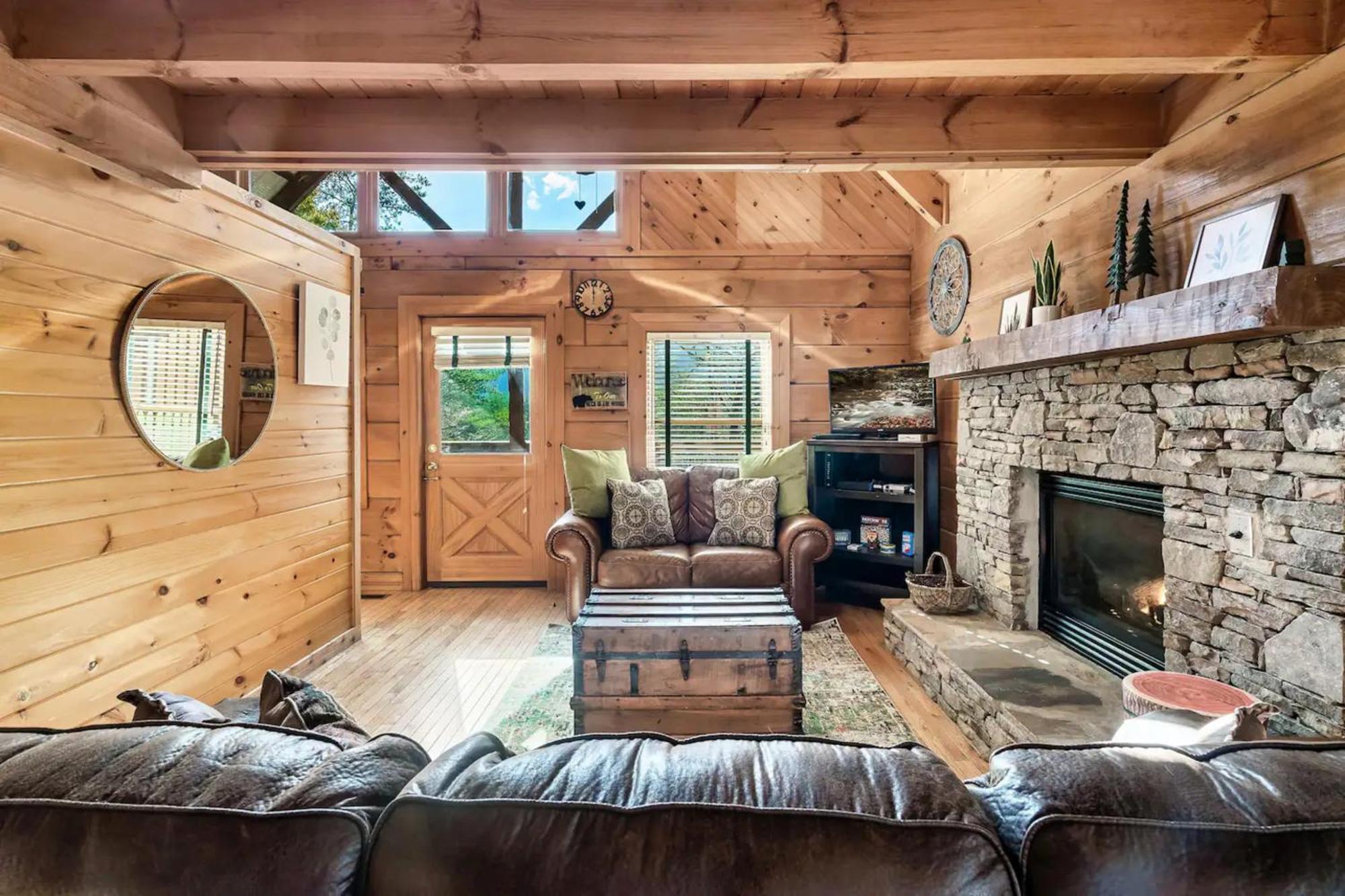 Views 1Br15Bath Pet-Friendly With Hot Tub & Bbq ピジョンフォージ エクステリア 写真