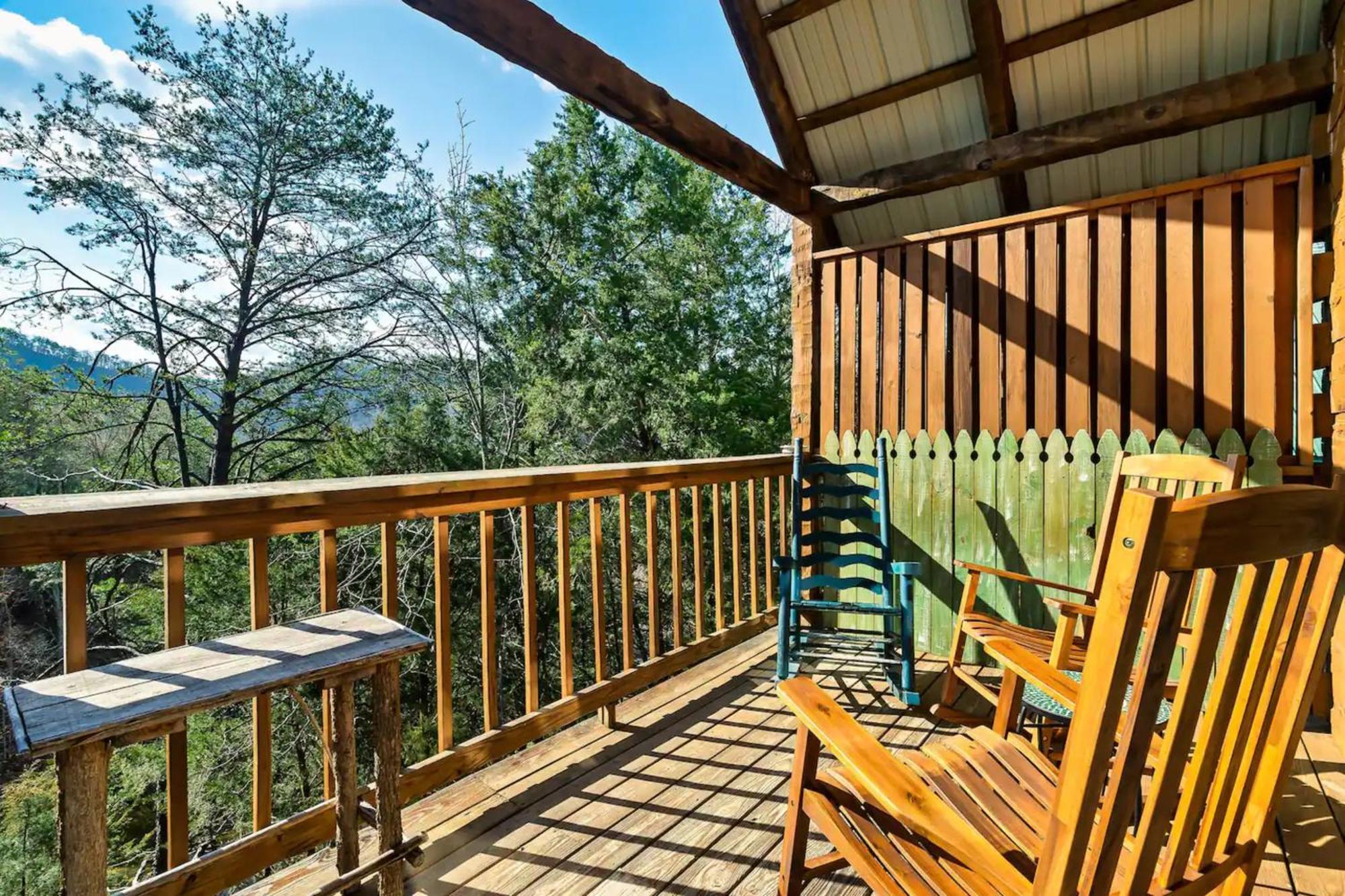 Views 1Br15Bath Pet-Friendly With Hot Tub & Bbq ピジョンフォージ エクステリア 写真