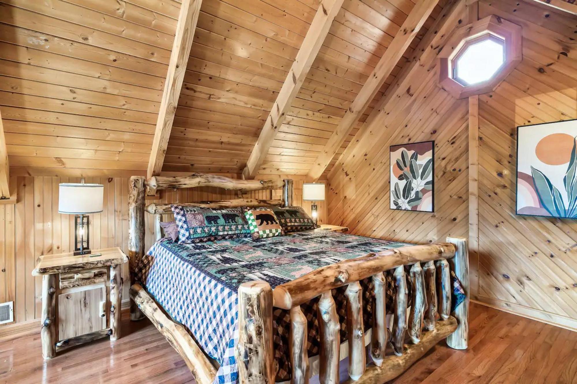 Views 1Br15Bath Pet-Friendly With Hot Tub & Bbq ピジョンフォージ エクステリア 写真