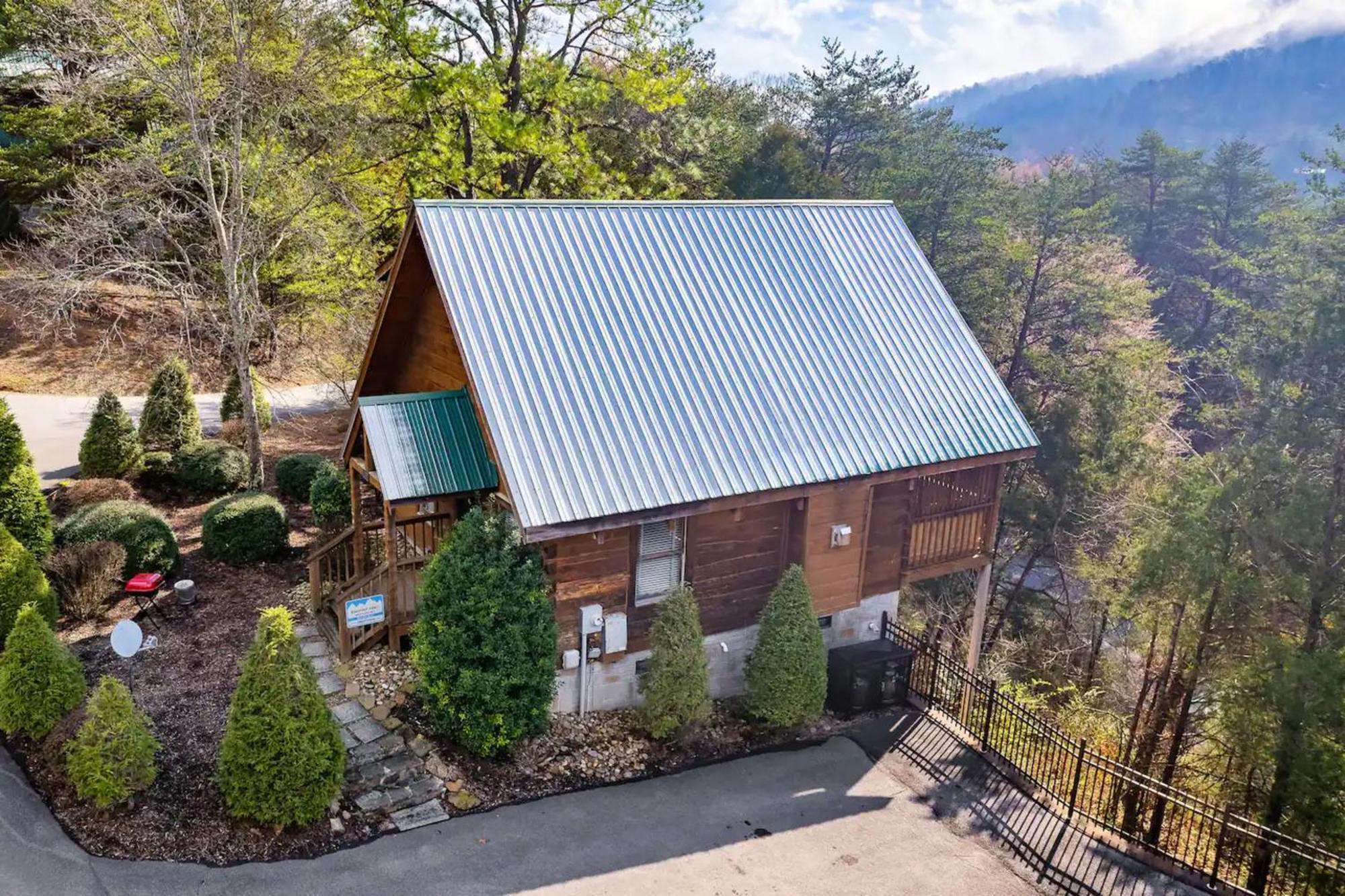 Views 1Br15Bath Pet-Friendly With Hot Tub & Bbq ピジョンフォージ エクステリア 写真